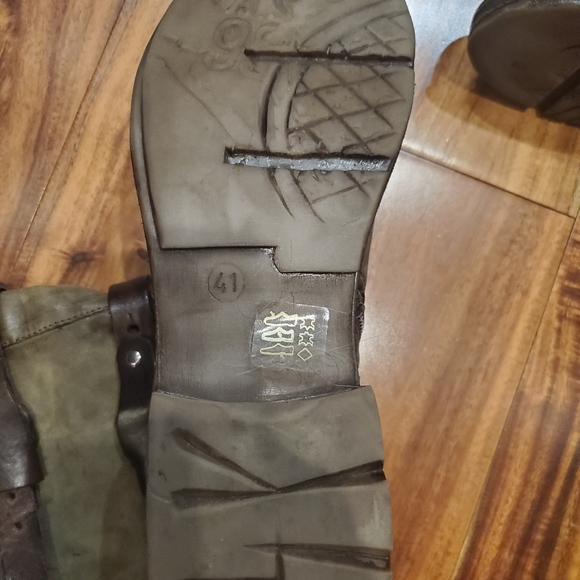 A.S. 98 boots - Picture 3 of 6